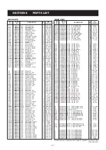 Предварительный просмотр 21 страницы Icom ID-1 Service Manual