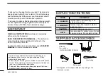 Предварительный просмотр 2 страницы Icom ID-31A PLUS Basic Manual