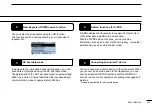 Preview for 9 page of Icom ID-31A PLUS Basic Manual