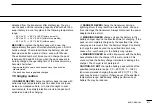 Preview for 13 page of Icom ID-31A PLUS Basic Manual