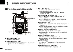 Preview for 14 page of Icom ID-31A PLUS Basic Manual