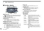 Preview for 16 page of Icom ID-31A PLUS Basic Manual