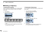 Предварительный просмотр 28 страницы Icom ID-31A PLUS Basic Manual