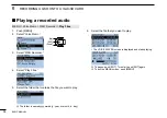 Preview for 38 page of Icom ID-31A PLUS Basic Manual