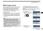 Preview for 41 page of Icom ID-31A PLUS Basic Manual