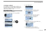 Preview for 67 page of Icom ID-31A PLUS Basic Manual