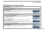 Preview for 73 page of Icom ID-31A PLUS Basic Manual