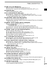 Preview for 15 page of Icom ID-50A Basic Manual