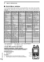 Preview for 26 page of Icom ID-50A Basic Manual