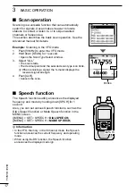 Preview for 30 page of Icom ID-50A Basic Manual