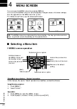 Preview for 34 page of Icom ID-50A Basic Manual