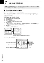 Предварительный просмотр 42 страницы Icom ID-50A Basic Manual