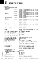 Preview for 44 page of Icom ID-50A Basic Manual