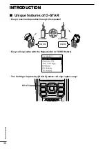 Предварительный просмотр 52 страницы Icom ID-50A Basic Manual