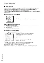 Preview for 64 page of Icom ID-50A Basic Manual