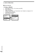 Preview for 72 page of Icom ID-50A Basic Manual