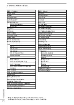 Preview for 84 page of Icom ID-50A Basic Manual