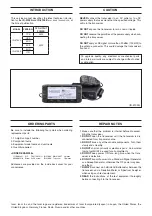 Предварительный просмотр 2 страницы Icom ID-5100A Service Manual