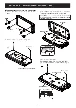 Предварительный просмотр 9 страницы Icom ID-5100A Service Manual