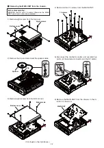 Предварительный просмотр 10 страницы Icom ID-5100A Service Manual