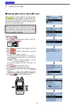 Preview for 12 page of Icom ID-51A Advanced Manual