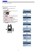 Предварительный просмотр 13 страницы Icom ID-51A Advanced Manual