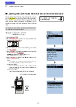 Preview for 16 page of Icom ID-51A Advanced Manual