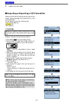 Предварительный просмотр 20 страницы Icom ID-51A Advanced Manual