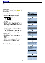 Предварительный просмотр 21 страницы Icom ID-51A Advanced Manual