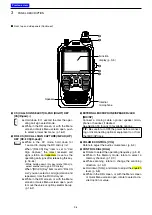 Предварительный просмотр 25 страницы Icom ID-51A Advanced Manual