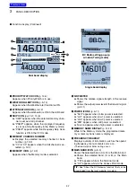 Предварительный просмотр 28 страницы Icom ID-51A Advanced Manual