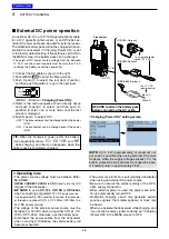 Предварительный просмотр 34 страницы Icom ID-51A Advanced Manual