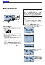 Preview for 47 page of Icom ID-51A Advanced Manual