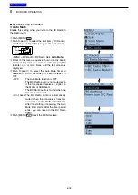 Preview for 66 page of Icom ID-51A Advanced Manual