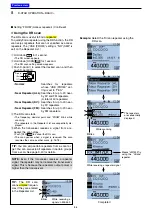 Preview for 75 page of Icom ID-51A Advanced Manual