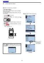 Предварительный просмотр 83 страницы Icom ID-51A Advanced Manual