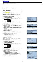 Preview for 89 page of Icom ID-51A Advanced Manual