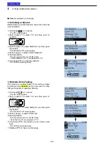 Предварительный просмотр 90 страницы Icom ID-51A Advanced Manual