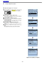 Предварительный просмотр 95 страницы Icom ID-51A Advanced Manual