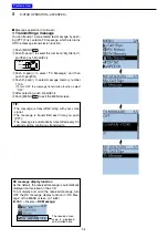 Preview for 98 page of Icom ID-51A Advanced Manual