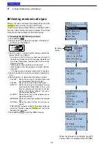 Preview for 100 page of Icom ID-51A Advanced Manual