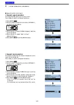 Preview for 114 page of Icom ID-51A Advanced Manual