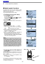 Предварительный просмотр 115 страницы Icom ID-51A Advanced Manual