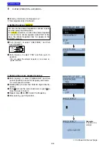 Preview for 125 page of Icom ID-51A Advanced Manual