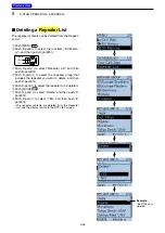 Предварительный просмотр 131 страницы Icom ID-51A Advanced Manual