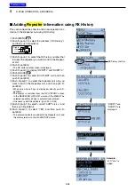 Предварительный просмотр 133 страницы Icom ID-51A Advanced Manual