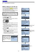 Preview for 134 page of Icom ID-51A Advanced Manual