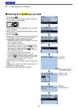 Preview for 136 page of Icom ID-51A Advanced Manual