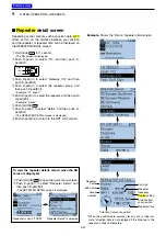 Предварительный просмотр 137 страницы Icom ID-51A Advanced Manual