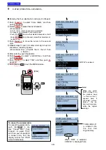 Предварительный просмотр 139 страницы Icom ID-51A Advanced Manual